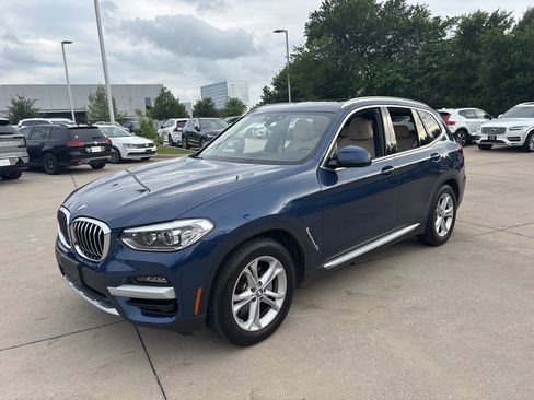 Used 2021 BMW X3 xDrive30e w/ Convenience Package image 1