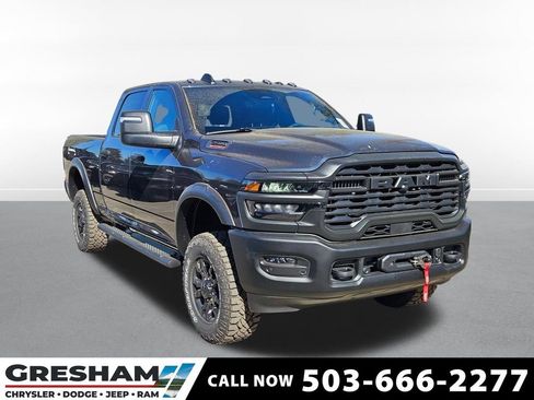New 2026 RAM 2500 Tradesman AWD/4WD image 1