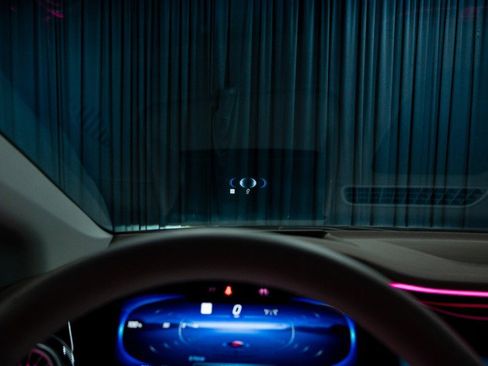 Certified 2024 Mercedes-Benz EQS 450+ 450+ Sedan image 18