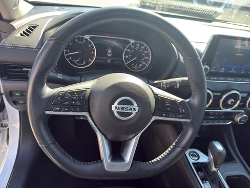 Certified 2023 Nissan Sentra SV w/ All-Weather Package image 16