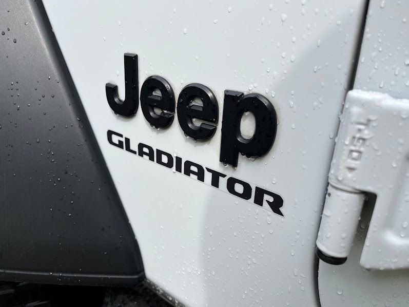 Used 2020 Jeep Gladiator Sport w/ Quick Order Package 24S AWD/4WD image 52