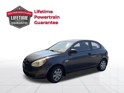 Used 2009 Hyundai Accent GS w/ Popular Equipment Pkg 2