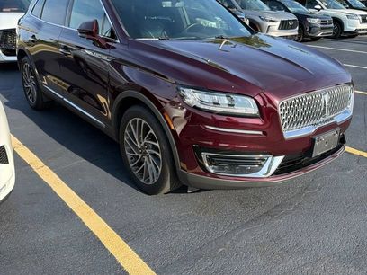 Used 2020 Lincoln Nautilus Reserve w/ Cargo Utility Package