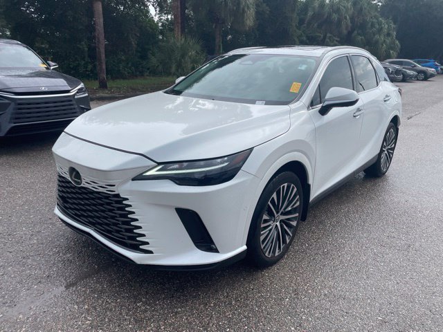 Used 2025 Lexus RX 350 Premium Plus w/ Convenience Package FWD image 5