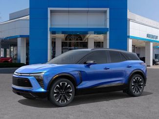 New 2026 Chevrolet Blazer EV RS video 2