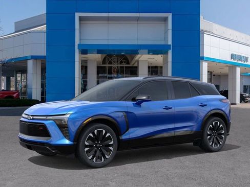 New 2026 Chevrolet Blazer EV RS image 2