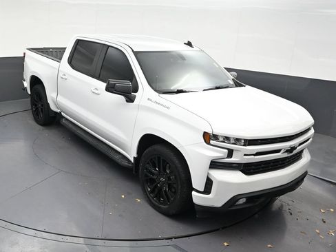 Used 2020 Chevrolet Silverado 1500 RST w/ All-Star Edition RWD image 22