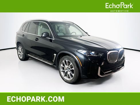 Used 2024 BMW X5 sDrive40i w/ Premium Package RWD image 1