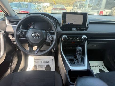 Used 2025 Toyota RAV4 LE FWD image 16