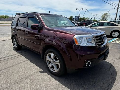 Used 2014 Honda Pilot EX-L image 2