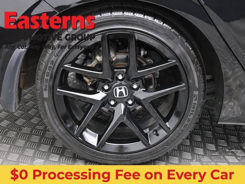 Used 2022 Honda Civic Sport image 29