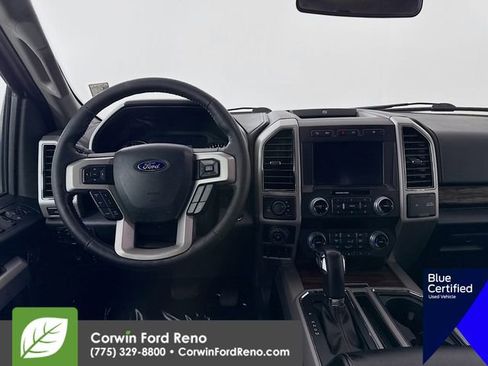 Used 2019 Ford F150 Lariat w/ Equipment Group 502A Luxury AWD/4WD image 27