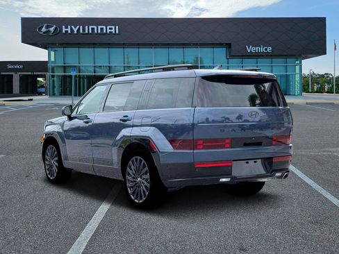 New 2026 Hyundai Santa Fe Calligraphy FWD image 5