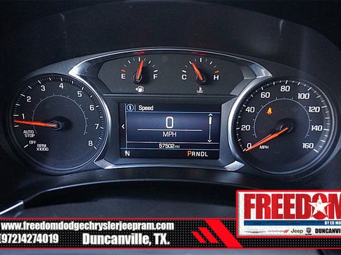Used 2022 Chevrolet Equinox LT FWD image 18