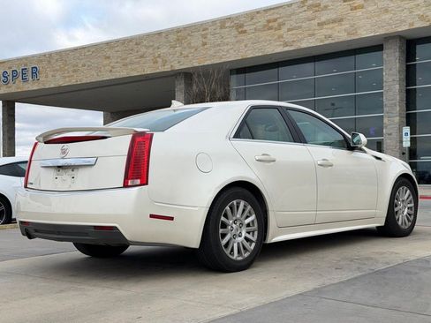 Used 2013 Cadillac CTS Luxury image 21