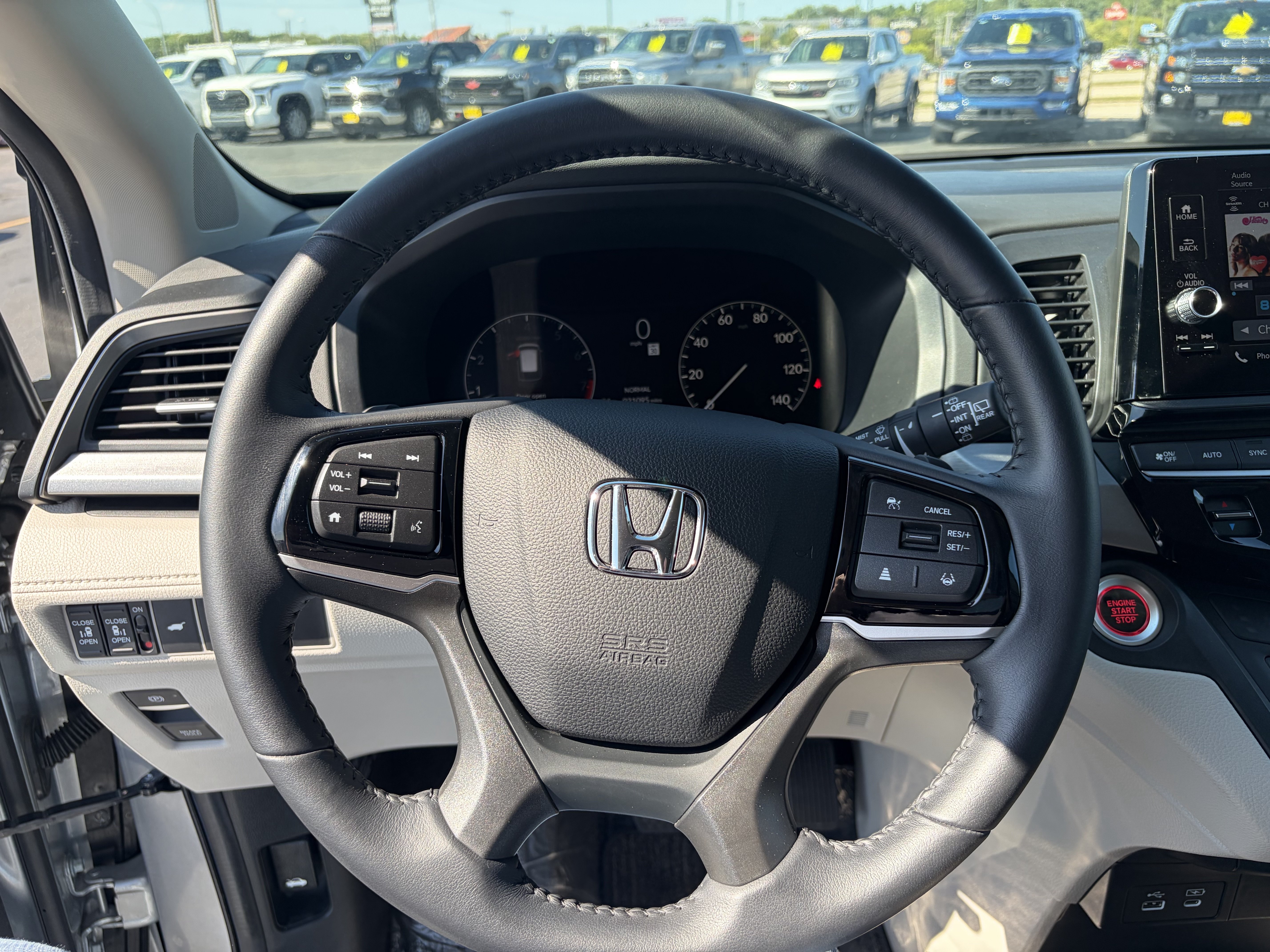 Used 2026 Honda Odyssey EX-L image 15