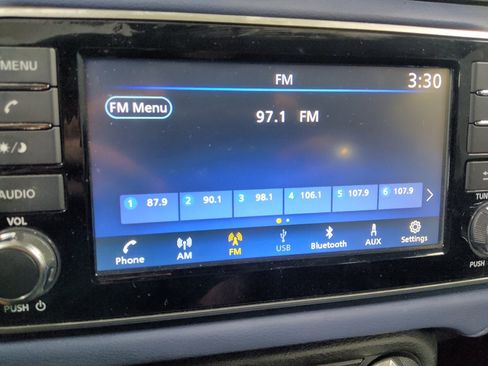 Used 2024 Nissan Versa SV w/ Trunk Package FWD image 25