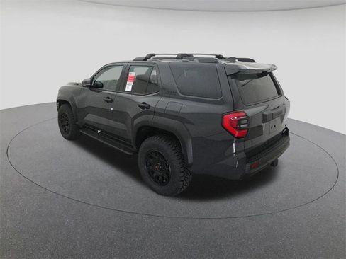 New 2025 Toyota 4Runner TRD Off-Road image 5