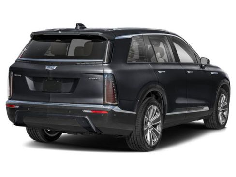 Used 2026 Cadillac Vistiq Premium Luxury w/ LPO, Floor Liner Package AWD/4WD image 3