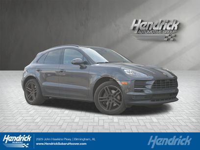 Used 2021 Porsche Macan