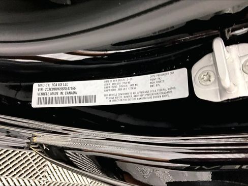 Used 2025 Dodge Charger Scat Pack w/ Track Pack image 32