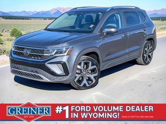 Used 2023 Volkswagen Taos SEL AWD/4WD video 1