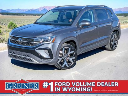 Used 2023 Volkswagen Taos SEL