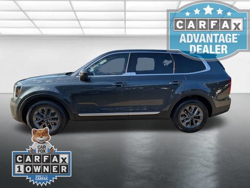 Used 2023 Kia Telluride LX AWD/4WD image 26