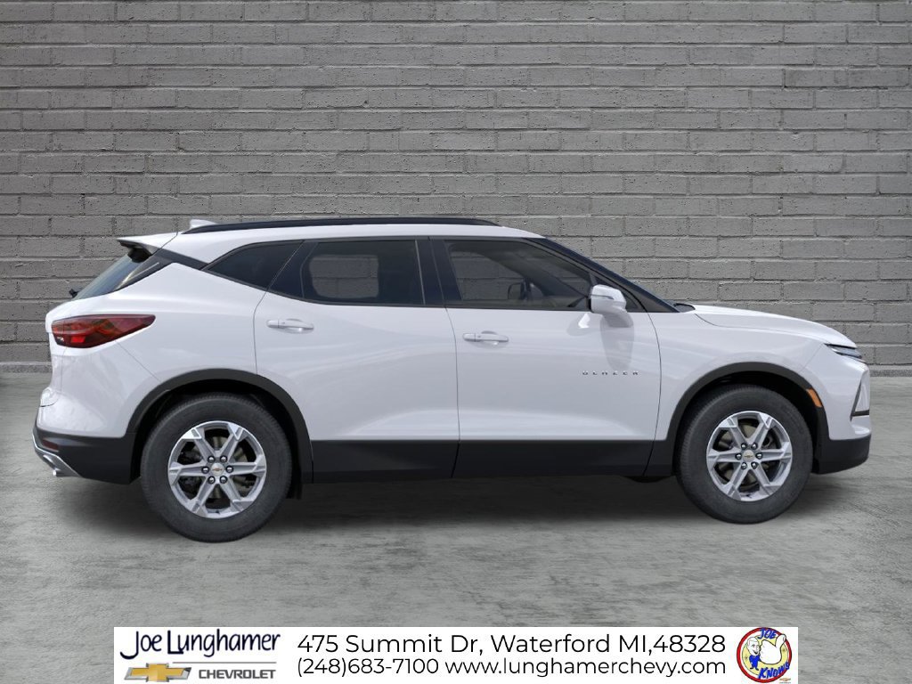 New 2026 Chevrolet Blazer LT w/ LPO, Floor Liner Package FWD image 6