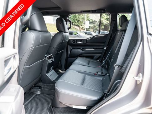 Certified 2026 Toyota Land Cruiser w/ Premium Package AWD/4WD image 29