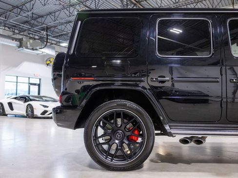 Used 2020 Mercedes-Benz G 63 AMG 4MATIC image 23