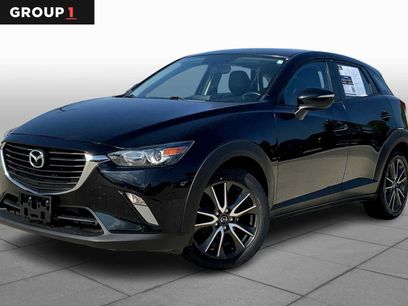 Used 2017 MAZDA CX-3 Touring w/ Premium Package