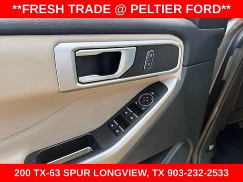 Used 2023 Ford Explorer XLT AWD/4WD image 18