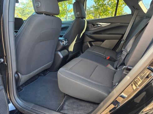 New 2025 Chevrolet Blazer EV LT w/ Midnight/Sport Edition image 23