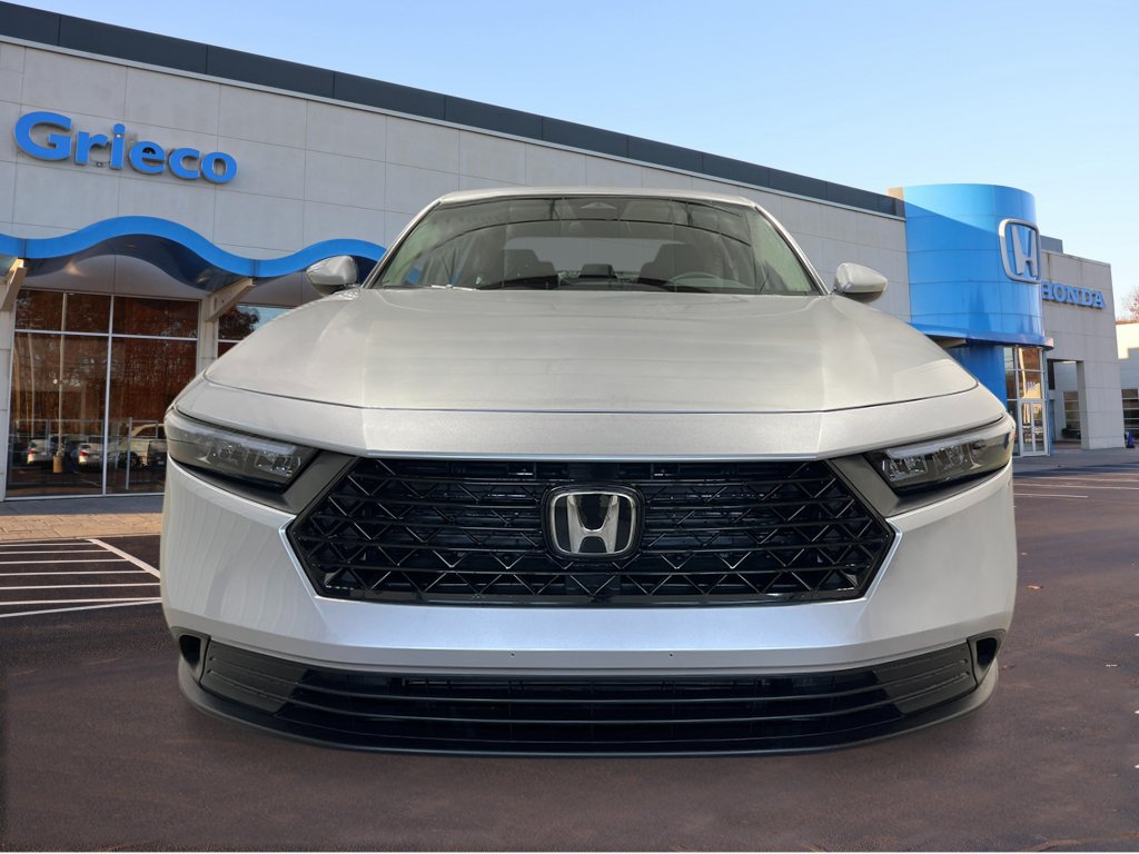 New 2026 Honda Accord LX image 9