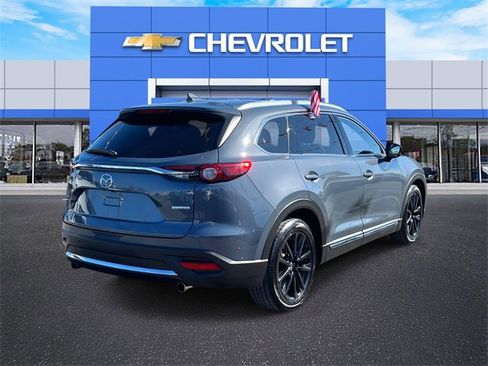 Used 2021 MAZDA CX-9 Carbon Edition image 6