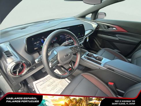 Used 2026 Chevrolet Equinox EV RS AWD/4WD image 17