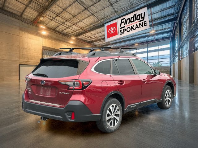 Used 2022 Subaru Outback Premium AWD/4WD image 4