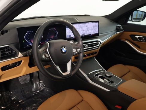 Used 2024 BMW 330i Sedan w/ Convenience Package RWD image 7
