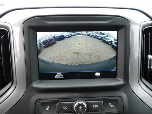 Used 2021 Chevrolet Silverado 1500 Custom w/ LPO, Dark Essentials Package image 40