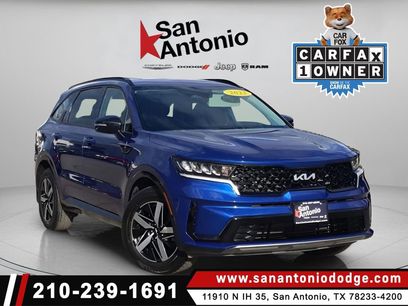 Used 2023 Kia Sorento S