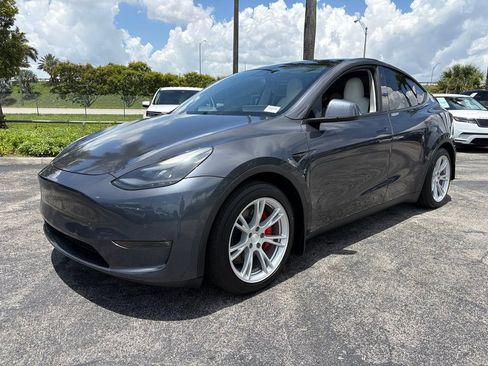 Used 2022 Tesla Model Y Performance AWD/4WD image 15
