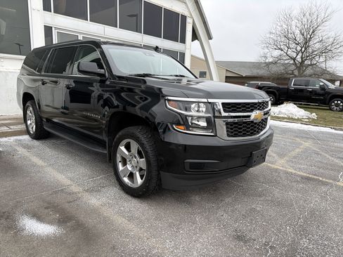 Certified 2017 Chevrolet Suburban LS w/ Max Trailering Package image 2