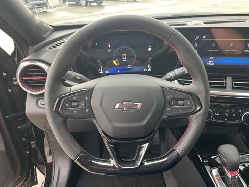 New 2026 Chevrolet Trax RS w/ Driver Confidence Package FWD image 18
