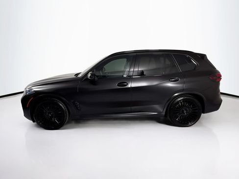 Used 2025 BMW X5 M60i AWD/4WD image 8