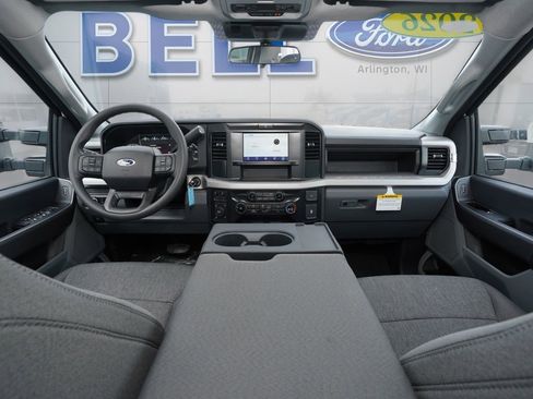 New 2026 Ford F350 XL w/ STX Appearance Package AWD/4WD image 26
