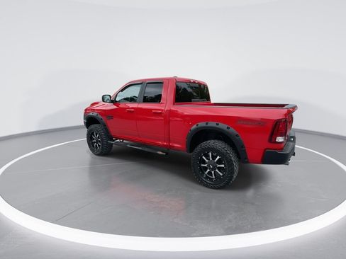 Used 2019 RAM 1500 Warlock AWD/4WD image 12