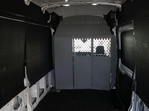 Used 2023 Ford Transit 250 HIGH ROOF EXTENDED LENGTH VAN w/ Load Area Protection Package image 49