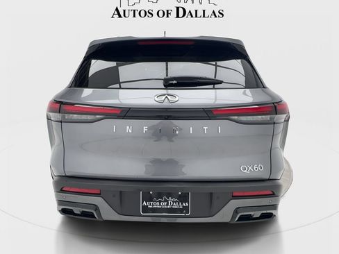 Used 2025 INFINITI QX60 Luxe FWD image 9