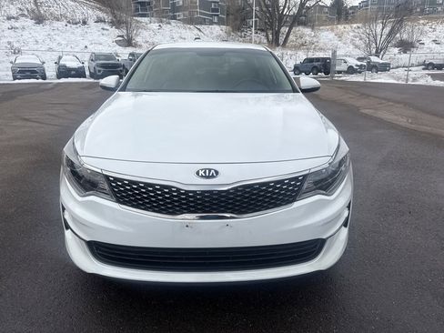 Used 2018 Kia Optima EX image 2